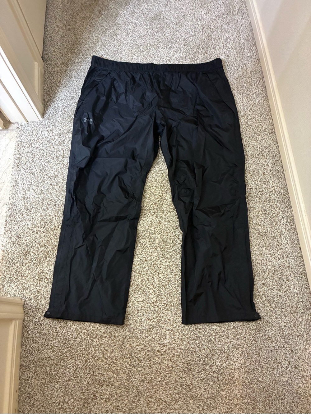 NWT Under Armour Men’s 3XL Windbreaker pants